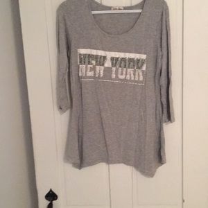 New York T-shirt